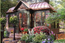 Garden design:My Guest House Cottage