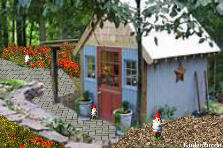 Garden design:Como Park