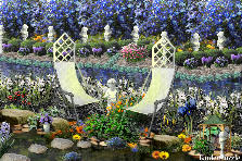 Garden design:Para Zachystar...
