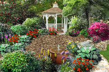 Garden design:Medco Park