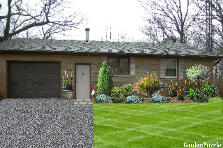 Garden design:cottage 2