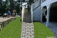 Garden design:Porch 2