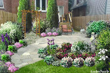 Garden design:Orange Park