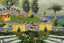 Garden design:Carmen, tampoco se lo que es...